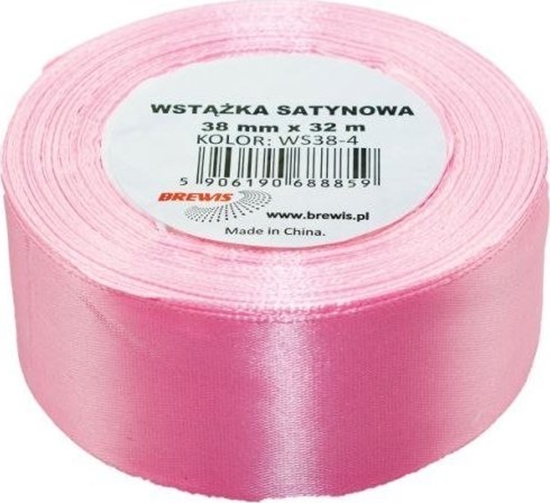 Picture of BREWIS Wstka satynowa 38mm/32m kolor 4