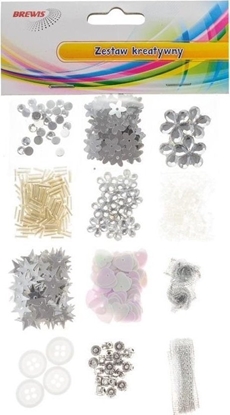 Picture of BREWIS Zestaw kreatywny biay
