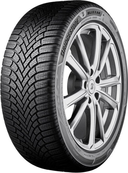 Изображение Bridgestone Bridgestone Padangos Blizzak 6 100 V XL ( C B B 70dB )