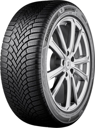 Attēls no Bridgestone Bridgestone Padangos Blizzak 6 104 V XL ( C B B 70dB )