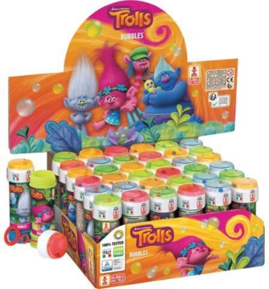 Attēls no Brimarex Baki 60ml/36 sztuk Trolls (GXP-560685)