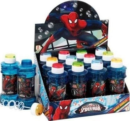 Attēls no Brimarex Baki mydlane 300ml Spiderman 1 szt.