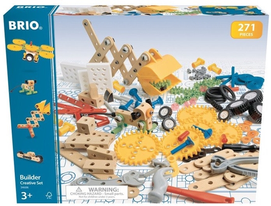 Picture of Brio Builder Iso Rakennussetti