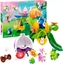 Picture of BRIO Flora - 36240 Starter-Set Blumendorf | Spielset für endlosen fantasievollen Spielspaß für Mädchen und Jungen ab 3