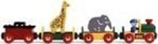 Picture of Brio World adowarka drewniana 3+