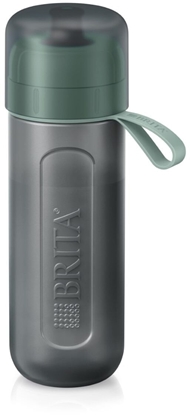 Attēls no Brita Butelka filtrujca Active Pastelowa ziele + 5 filtrów do wody