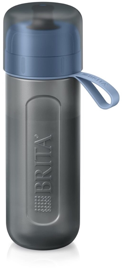 Picture of Brita Butelka filtrujca Active Pastelowy bkit + 5 filtrów do wody