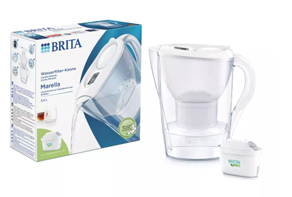 Attēls no Brita Marella Pitcher water filter 2.4l