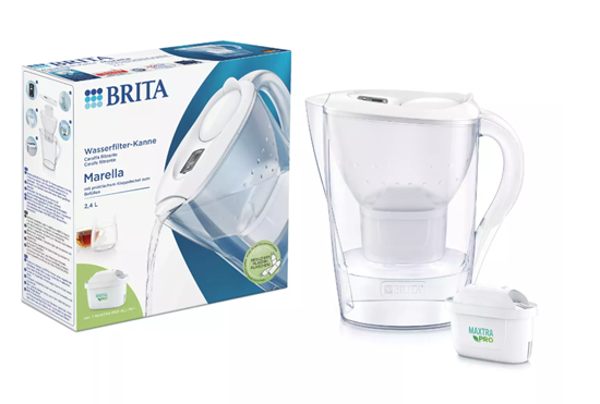 Picture of Brita Marella Pitcher water filter 2.4l