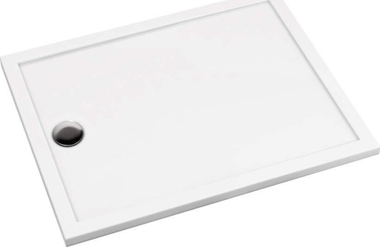 Изображение Brodzik Deante Brodzik akrylowy prostoktny 80x90 cm