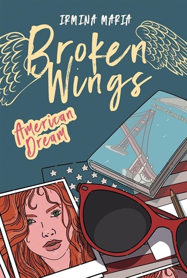 Picture of Broken Wings T.2 American Dream EDUKAMP