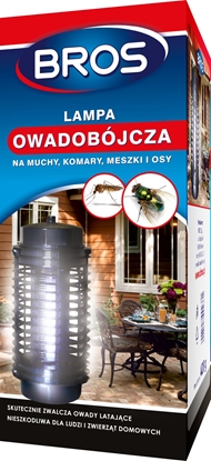 Picture of Bros Lampa owadobójcza