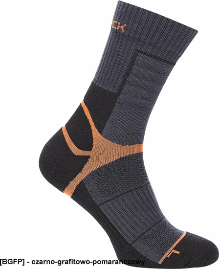 Picture of Brubeck BST-BRUPRO - Termoaktywne skarpety BRUBECK 42-44