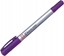 Attēls no BRUYNZEEL SAKURA Sakura Identi Pen Dual Marker 24 Purple