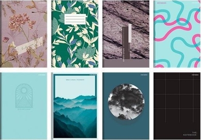 Picture of Brulion A5/96K linia Megamix (5szt) TOP2000