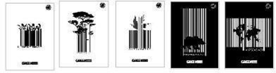 Изображение Brulion na spirali A4/100K kratka (5szt)