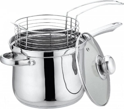 Изображение Brunbeste GARNEK Z KOSZYKIEM DO SMAENIA 3.6L 18cm BRUNBESTE BB-2141