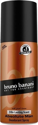 Attēls no Bruno Banani BRUNO BANANI Absolute Men DEO spray 150ml