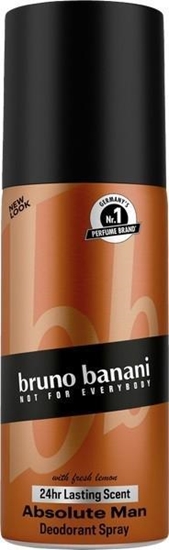 Picture of Bruno Banani BRUNO BANANI Absolute Men DEO spray 150ml