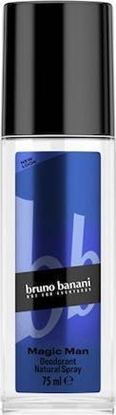 Attēls no Bruno Banani Bruno Banani Magic Man dezodorant naturalny spray 75ml