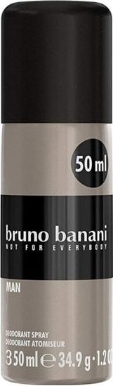 Изображение Bruno Banani Dezodorant w Sprayu Bruno Banani Man Man 50 ml