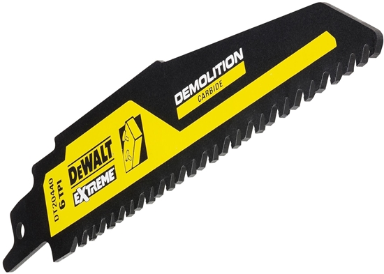 Picture of brzeszczoty z wglika 152mm 6tpi