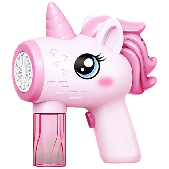 Picture of Bubble machine Beline unicorn pink
