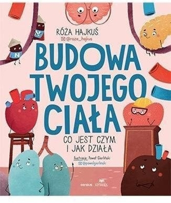 Изображение Budowa twojego ciaa. Co jest czym i jak dziaa EDUKAMP