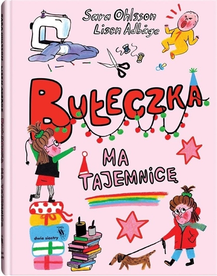 Изображение Bueczka ma tajemnic
