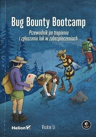 Изображение Bug Bounty Bootcamp