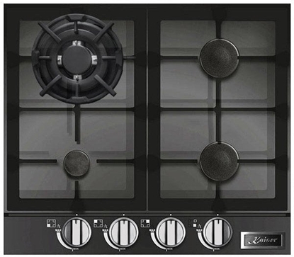 Attēls no Built-in gas hob Kaiser KCG 6387 Turbo