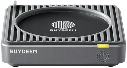 Изображение BUYDEEM Mug/coffee warmer  model OA2001  color Ink Grey