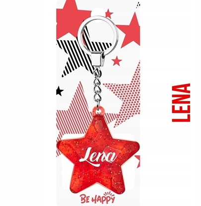 Picture of Bulinex Brelok Gwiazdka Lena