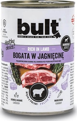 Изображение BULT BULT KARMA D/PSA BOGATA W JAGNIECINE PUSZKA 800G