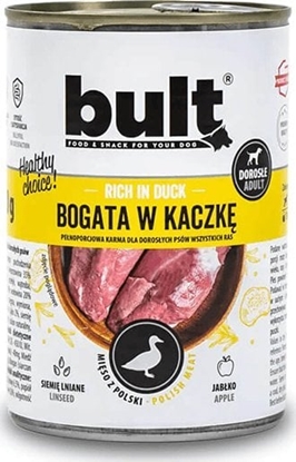 Изображение BULT BULT KARMA D/PSA BOGATA W KACZKE PUSZKA 800G