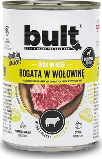 Изображение BULT BULT KARMA D/PSA BOGATA W WOLOWINE PUSZKA 800G