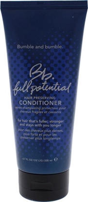 Attēls no Bumble and bumble BUMBLE AND BUMBLE_Full Potential Hair Preserving Conditioner odywka chronica wosy 200ml