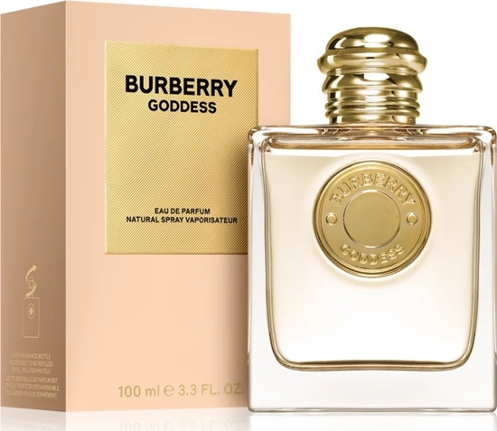 Picture of Burberry Burberry Goddess Eau de Parfum 100ml.