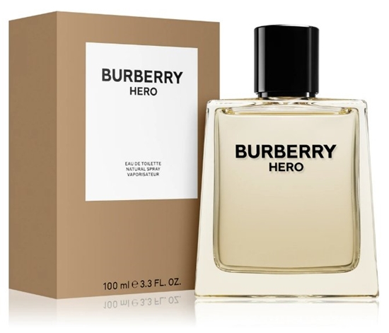Picture of Burberry Hero Perfume EDT 100 ml