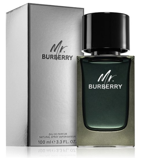 Picture of Burberry Mr. Burberry Perfume EDP 100 ml
