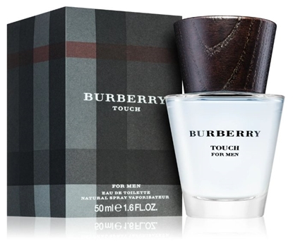 Picture of Burberry Touch for Men Perfume EDT 50 ml