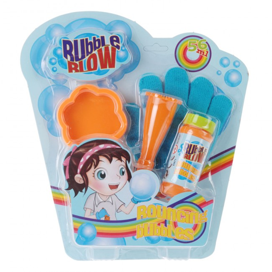 Picture of Burbuļu pūšamais 56ml