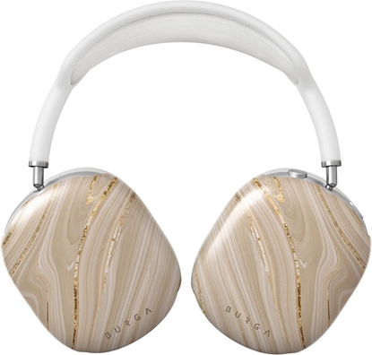 Attēls no BURGA Almond Latte Airpods Case for Airpods Max