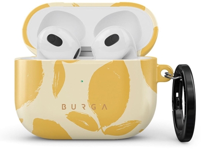 Attēls no BURGA Hlle AirPods 3 Lemon Tart