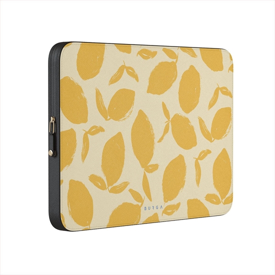 Picture of BURGA Laptop Sleeve 11''-13'' Lemon Tart