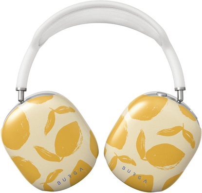 Изображение BURGA Lemon Tart Airpods Case for Airpods Max