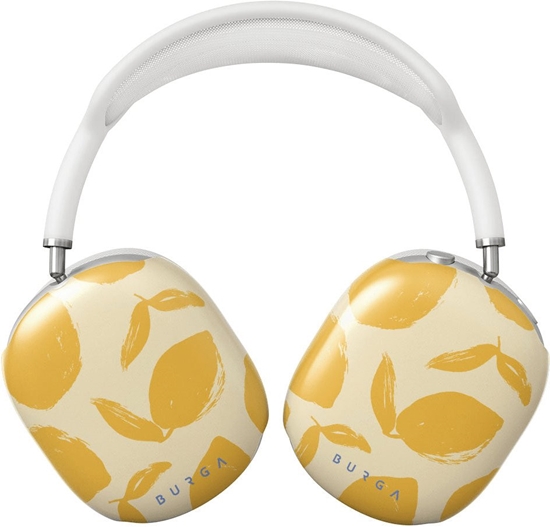 Изображение BURGA Lemon Tart Airpods Case for Airpods Max