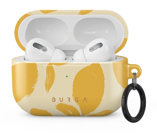 Изображение BURGA Lemon Tart case For AirPods 4