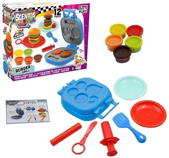 Picture of Burgerowy grill