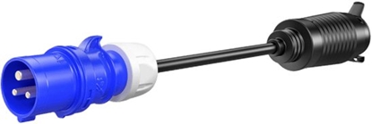 Attēls no Bury PowerFlash Adapter CEE 16A 1p